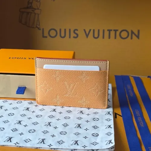 Cheap Louis Vuitton LV Card Holders #1392737 Replica Wholesale [$48.00 USD] [ITEM#1392737] on Replica Louis Vuitton LV Wallets