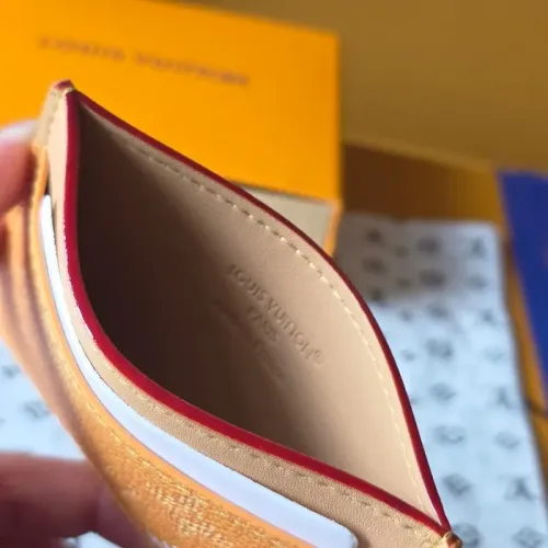 Cheap Louis Vuitton LV Card Holders #1392737 Replica Wholesale [$48.00 USD] [ITEM#1392737] on Replica Louis Vuitton LV Wallets