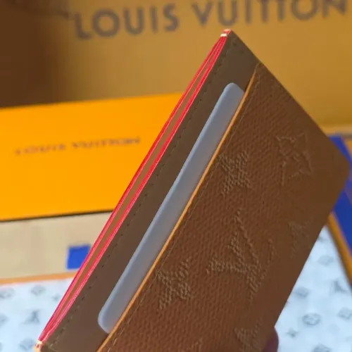 Cheap Louis Vuitton LV Card Holders #1392737 Replica Wholesale [$48.00 USD] [ITEM#1392737] on Replica Louis Vuitton LV Wallets