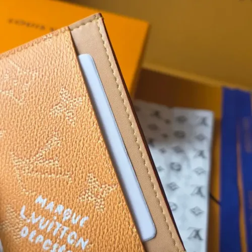 Cheap Louis Vuitton LV Card Holders #1392737 Replica Wholesale [$48.00 USD] [ITEM#1392737] on Replica Louis Vuitton LV Wallets