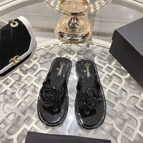 Cheap Chanel Slippers For Women #1392738 Replica Wholesale [$100.00 USD] [ITEM#1392738] on Replica Chanel Slippers
