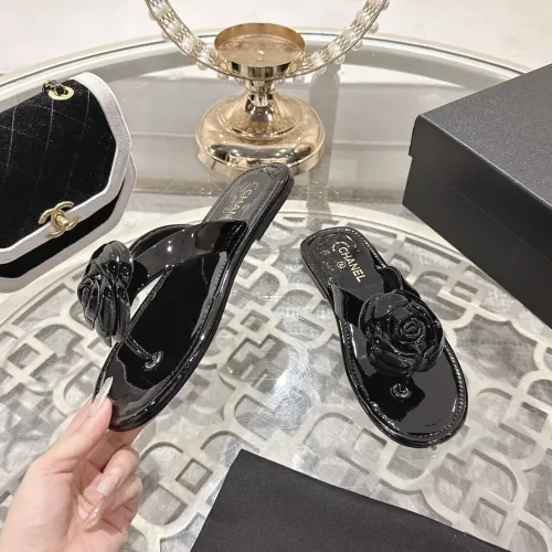 Cheap Chanel Slippers For Women #1392738 Replica Wholesale [$100.00 USD] [ITEM#1392738] on Replica Chanel Slippers