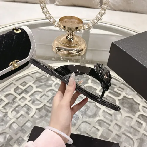 Cheap Chanel Slippers For Women #1392738 Replica Wholesale [$100.00 USD] [ITEM#1392738] on Replica Chanel Slippers