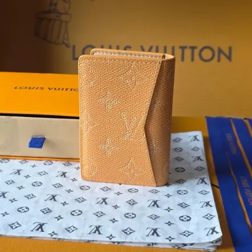 Cheap Louis Vuitton LV Card Holders #1392739 Replica Wholesale [$52.00 USD] [ITEM#1392739] on Replica Louis Vuitton LV Wallets