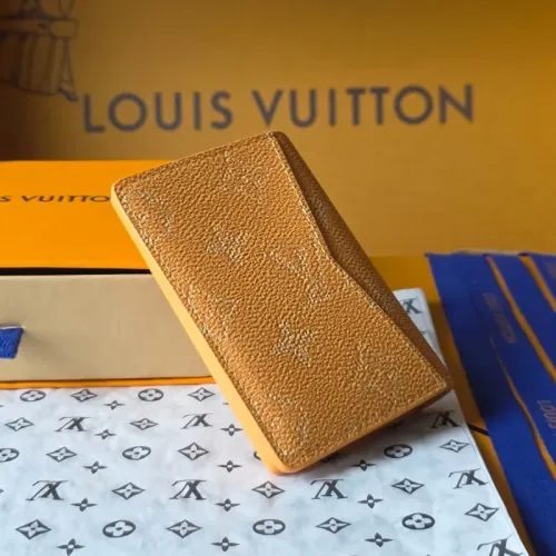 Cheap Louis Vuitton LV Card Holders #1392739 Replica Wholesale [$52.00 USD] [ITEM#1392739] on Replica Louis Vuitton LV Wallets