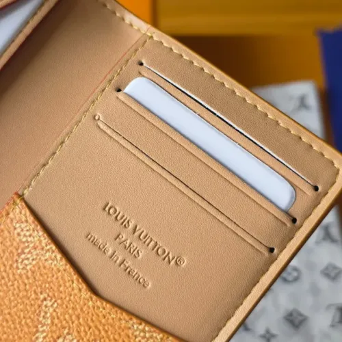 Cheap Louis Vuitton LV Card Holders #1392739 Replica Wholesale [$52.00 USD] [ITEM#1392739] on Replica Louis Vuitton LV Wallets