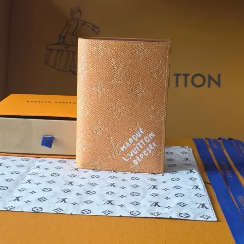 Louis Vuitton LV Passport Covers #1392740
