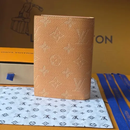 Cheap Louis Vuitton LV Passport Covers #1392740 Replica Wholesale [$56.00 USD] [ITEM#1392740] on Replica Louis Vuitton LV Wallets