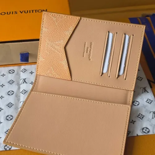 Cheap Louis Vuitton LV Passport Covers #1392740 Replica Wholesale [$56.00 USD] [ITEM#1392740] on Replica Louis Vuitton LV Wallets