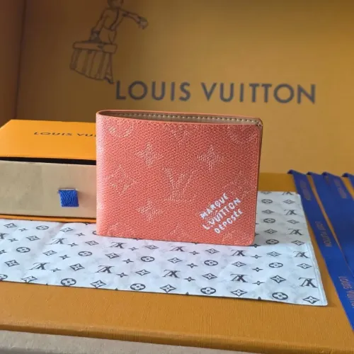 Louis Vuitton LV Wallets #1392741