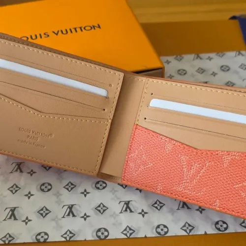 Cheap Louis Vuitton LV Wallets #1392741 Replica Wholesale [$56.00 USD] [ITEM#1392741] on Replica Louis Vuitton LV Wallets