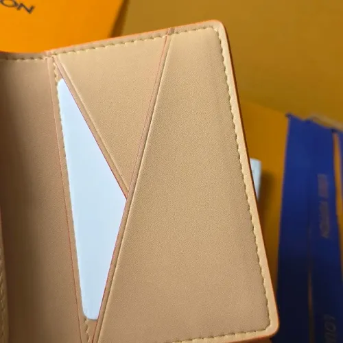 Cheap Louis Vuitton LV Card Holders #1392743 Replica Wholesale [$52.00 USD] [ITEM#1392743] on Replica Louis Vuitton LV Wallets