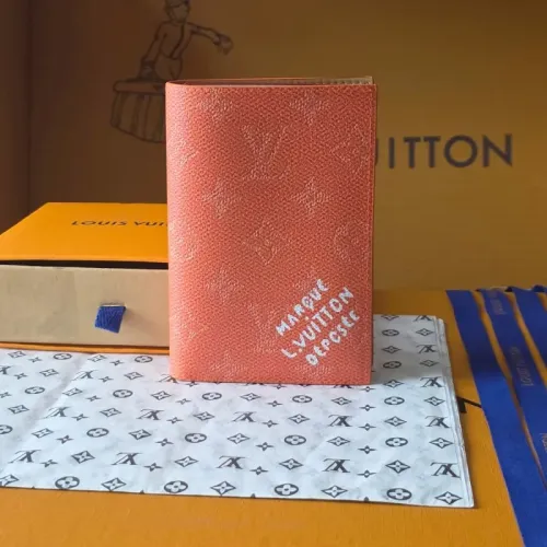 Louis Vuitton LV Passport Covers #1392746