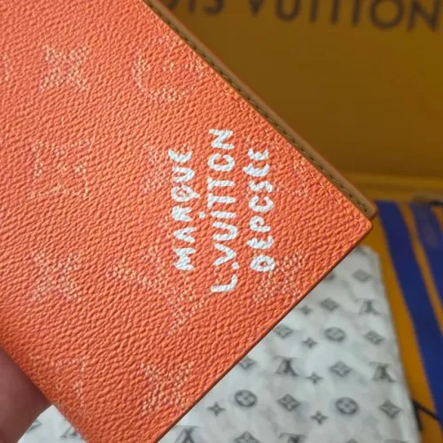 Cheap Louis Vuitton LV Passport Covers #1392746 Replica Wholesale [$56.00 USD] [ITEM#1392746] on Replica Louis Vuitton LV Wallets