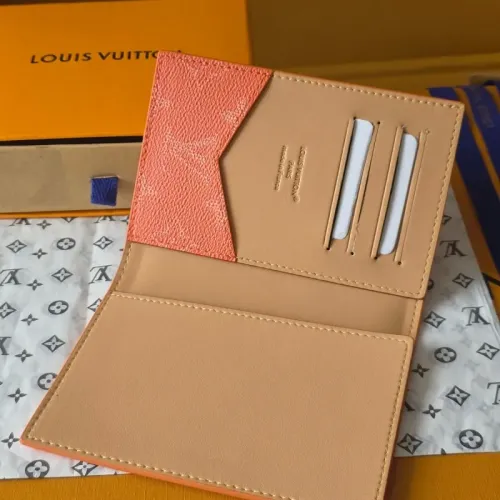 Cheap Louis Vuitton LV Passport Covers #1392746 Replica Wholesale [$56.00 USD] [ITEM#1392746] on Replica Louis Vuitton LV Wallets