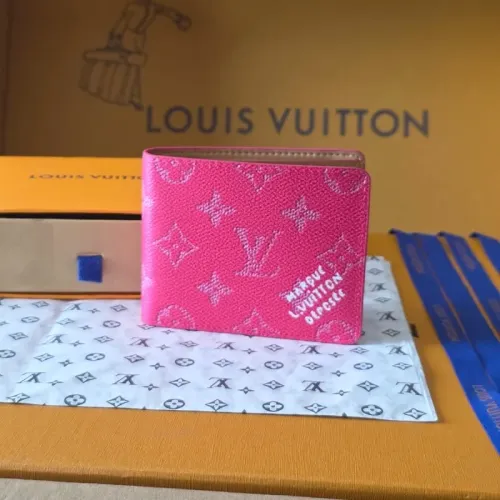 Louis Vuitton LV Wallets #1392747
