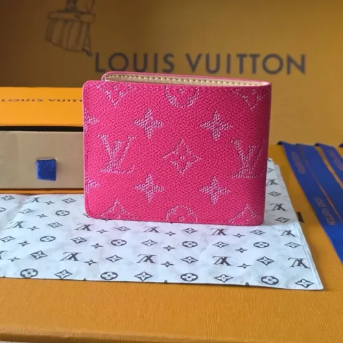 Cheap Louis Vuitton LV Wallets #1392747 Replica Wholesale [$56.00 USD] [ITEM#1392747] on Replica Louis Vuitton LV Wallets