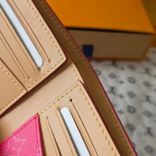 Cheap Louis Vuitton LV Wallets #1392747 Replica Wholesale [$56.00 USD] [ITEM#1392747] on Replica Louis Vuitton LV Wallets