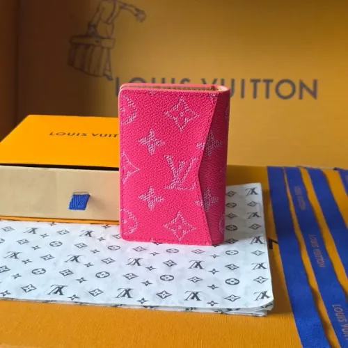 Cheap Louis Vuitton LV Card Holders #1392749 Replica Wholesale [$52.00 USD] [ITEM#1392749] on Replica Louis Vuitton LV Wallets