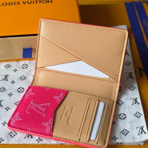 Cheap Louis Vuitton LV Card Holders #1392749 Replica Wholesale [$52.00 USD] [ITEM#1392749] on Replica Louis Vuitton LV Wallets