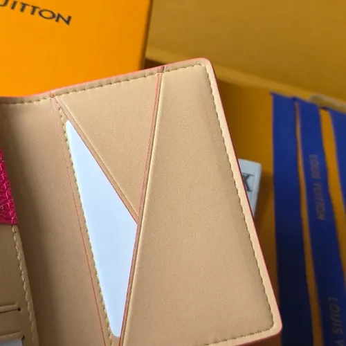 Cheap Louis Vuitton LV Card Holders #1392749 Replica Wholesale [$52.00 USD] [ITEM#1392749] on Replica Louis Vuitton LV Wallets