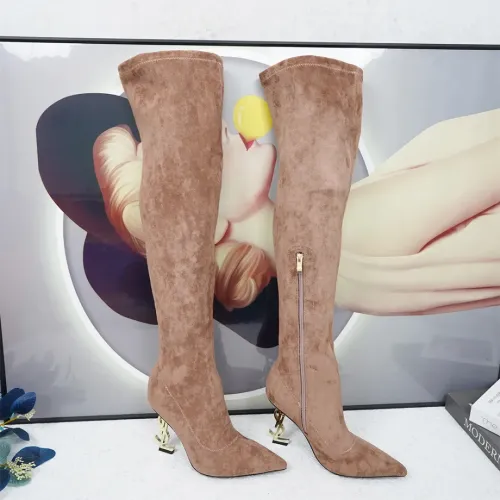 Yves Saint Laurent YSL Boots For Women #1392751