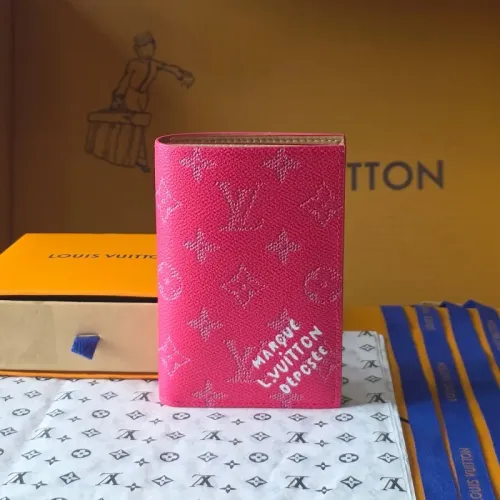 Louis Vuitton LV Passport Covers #1392752