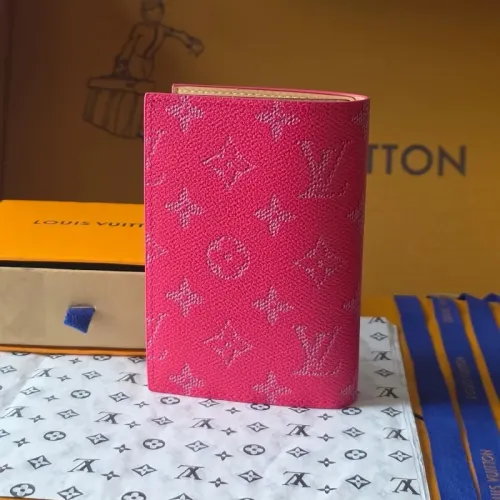 Cheap Louis Vuitton LV Passport Covers #1392752 Replica Wholesale [$56.00 USD] [ITEM#1392752] on Replica Louis Vuitton LV Wallets