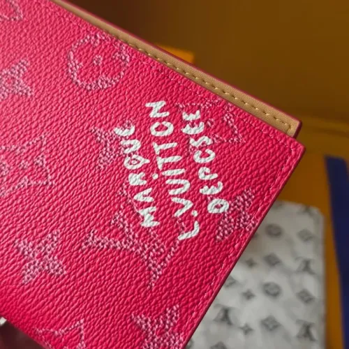 Cheap Louis Vuitton LV Passport Covers #1392752 Replica Wholesale [$56.00 USD] [ITEM#1392752] on Replica Louis Vuitton LV Wallets