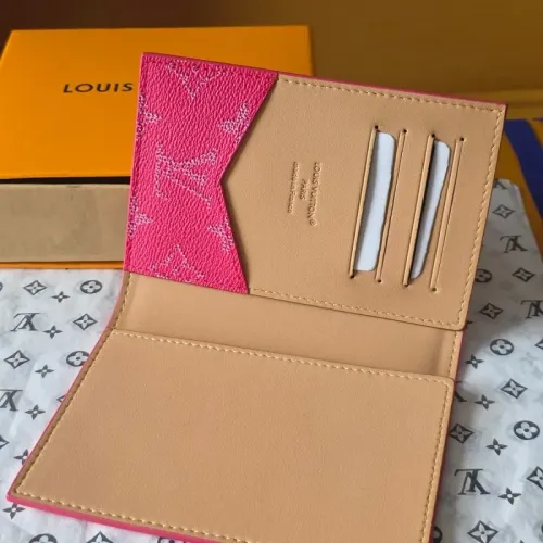 Cheap Louis Vuitton LV Passport Covers #1392752 Replica Wholesale [$56.00 USD] [ITEM#1392752] on Replica Louis Vuitton LV Wallets