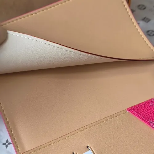 Cheap Louis Vuitton LV Passport Covers #1392752 Replica Wholesale [$56.00 USD] [ITEM#1392752] on Replica Louis Vuitton LV Wallets