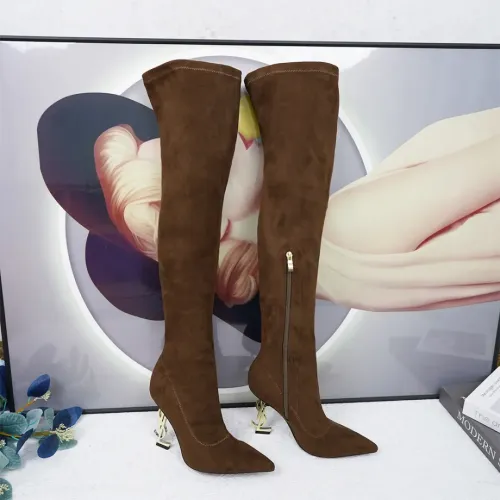 Yves Saint Laurent YSL Boots For Women #1392754