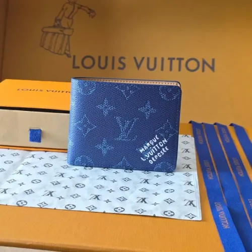 Louis Vuitton LV Wallets #1392756