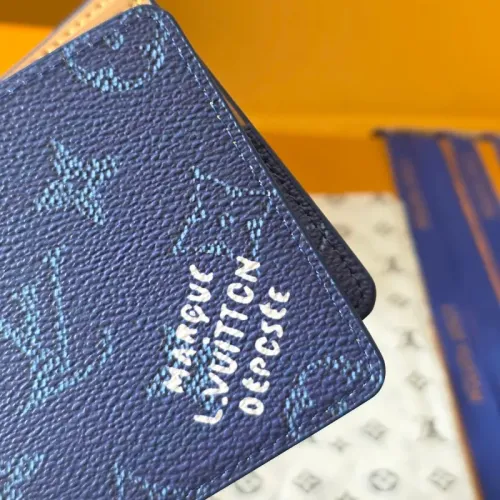 Cheap Louis Vuitton LV Wallets #1392756 Replica Wholesale [$56.00 USD] [ITEM#1392756] on Replica Louis Vuitton LV Wallets