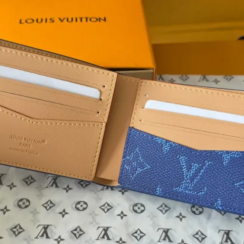 Cheap Louis Vuitton LV Wallets #1392756 Replica Wholesale [$56.00 USD] [ITEM#1392756] on Replica Louis Vuitton LV Wallets
