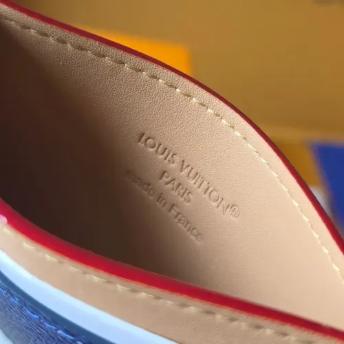 Cheap Louis Vuitton LV Card Holders #1392757 Replica Wholesale [$48.00 USD] [ITEM#1392757] on Replica Louis Vuitton LV Wallets