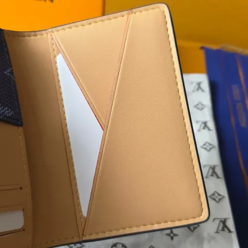 Cheap Louis Vuitton LV Card Holders #1392758 Replica Wholesale [$52.00 USD] [ITEM#1392758] on Replica Louis Vuitton LV Wallets