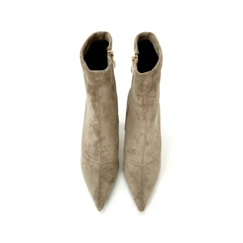 Cheap Yves Saint Laurent YSL Boots For Women #1392759 Replica Wholesale [$118.00 USD] [ITEM#1392759] on Replica Yves Saint Laurent YSL Boots