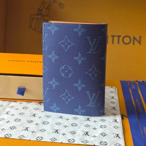 Cheap Louis Vuitton LV Passport Covers #1392760 Replica Wholesale [$56.00 USD] [ITEM#1392760] on Replica Louis Vuitton LV Wallets
