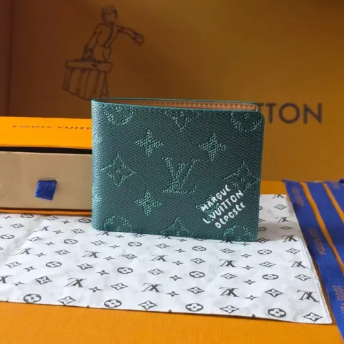 Louis Vuitton LV Wallets #1392762