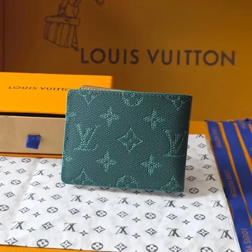 Cheap Louis Vuitton LV Wallets #1392762 Replica Wholesale [$56.00 USD] [ITEM#1392762] on Replica Louis Vuitton LV Wallets