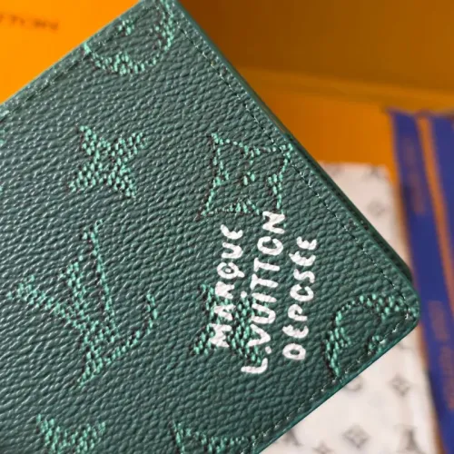 Cheap Louis Vuitton LV Wallets #1392762 Replica Wholesale [$56.00 USD] [ITEM#1392762] on Replica Louis Vuitton LV Wallets