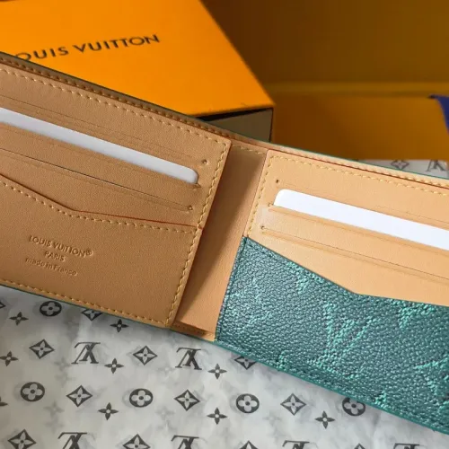 Cheap Louis Vuitton LV Wallets #1392762 Replica Wholesale [$56.00 USD] [ITEM#1392762] on Replica Louis Vuitton LV Wallets