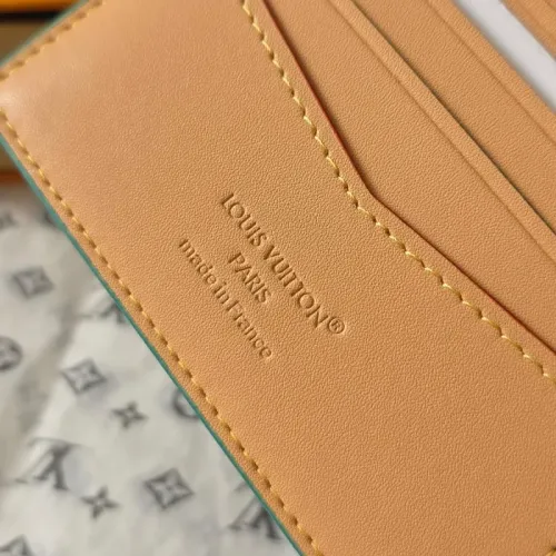 Cheap Louis Vuitton LV Wallets #1392762 Replica Wholesale [$56.00 USD] [ITEM#1392762] on Replica Louis Vuitton LV Wallets