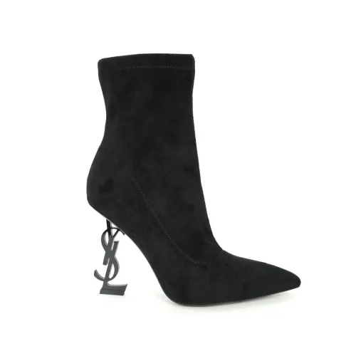 Cheap Yves Saint Laurent YSL Boots For Women #1392765 Replica Wholesale [$118.00 USD] [ITEM#1392765] on Replica Yves Saint Laurent YSL Boots