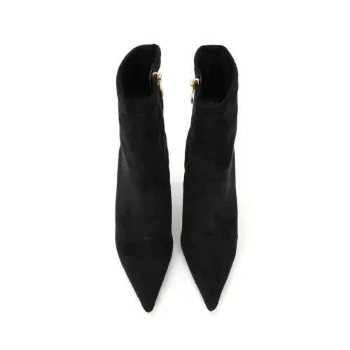 Cheap Yves Saint Laurent YSL Boots For Women #1392765 Replica Wholesale [$118.00 USD] [ITEM#1392765] on Replica Yves Saint Laurent YSL Boots
