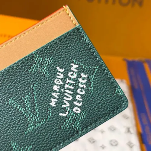 Cheap Louis Vuitton LV Card Holders #1392766 Replica Wholesale [$48.00 USD] [ITEM#1392766] on Replica Louis Vuitton LV Wallets