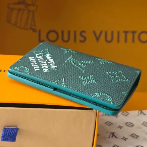 Cheap Louis Vuitton LV Card Holders #1392767 Replica Wholesale [$52.00 USD] [ITEM#1392767] on Replica Louis Vuitton LV Wallets
