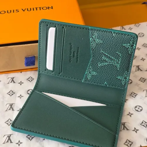 Cheap Louis Vuitton LV Card Holders #1392767 Replica Wholesale [$52.00 USD] [ITEM#1392767] on Replica Louis Vuitton LV Wallets