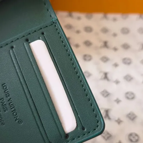 Cheap Louis Vuitton LV Card Holders #1392767 Replica Wholesale [$52.00 USD] [ITEM#1392767] on Replica Louis Vuitton LV Wallets